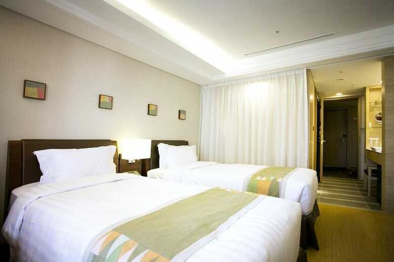 Hotel Best Western Seoul Garden