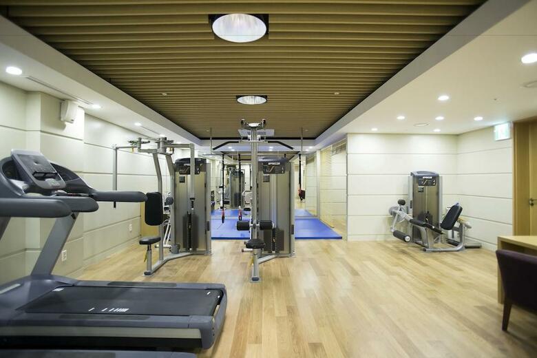 Hotel Best Western Seoul Garden