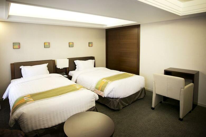 Hotel Best Western Seoul Garden