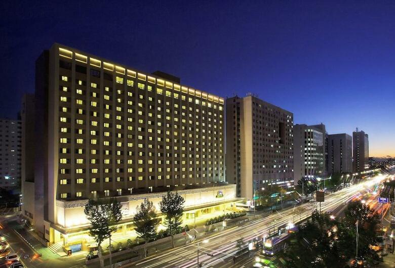 Hotel Best Western Seoul Garden