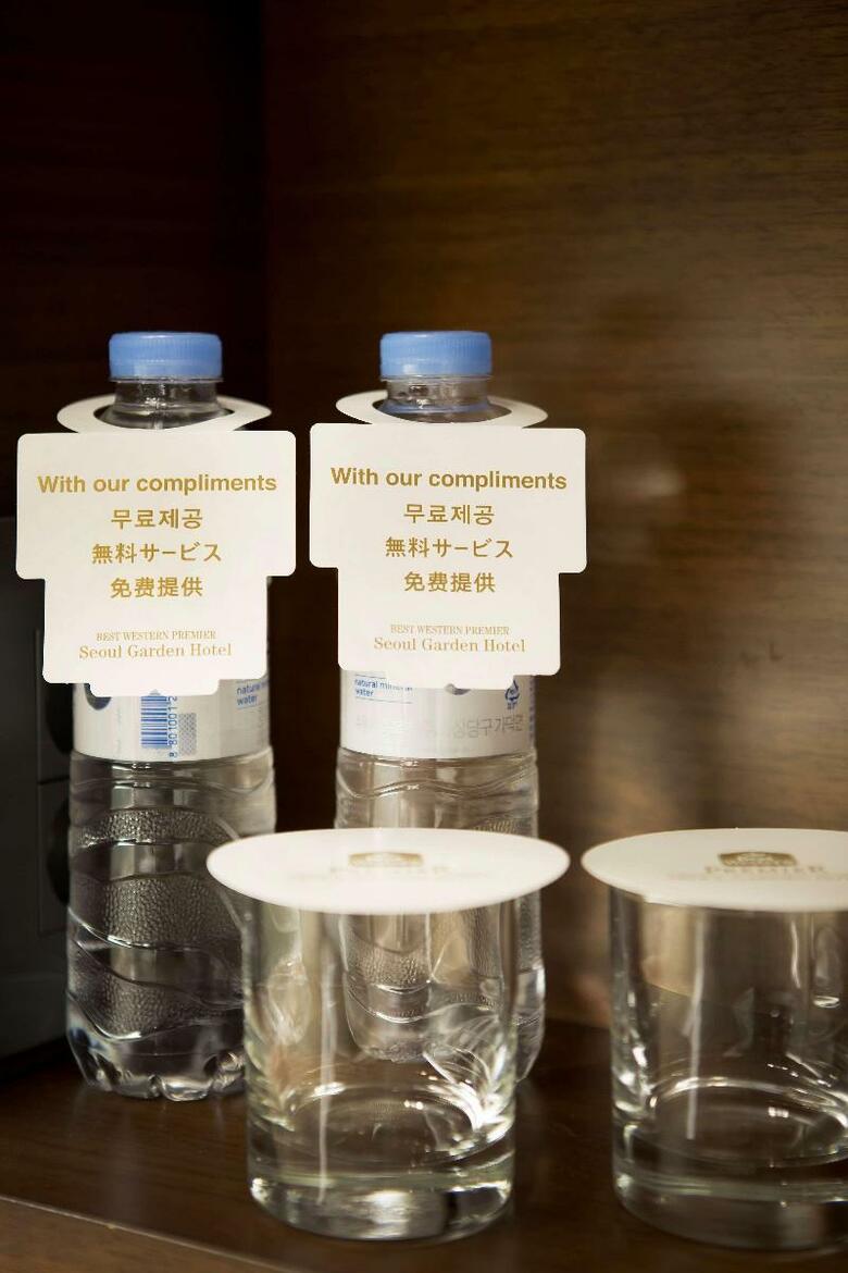 Hotel Best Western Seoul Garden