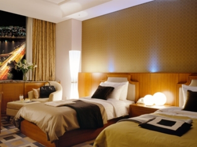 The Hotel Riviera