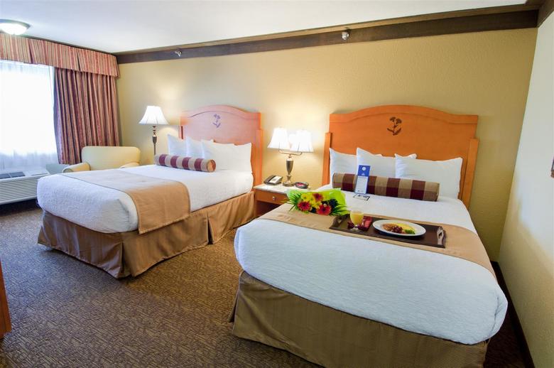 Hotel Best Western Abercorn Inn