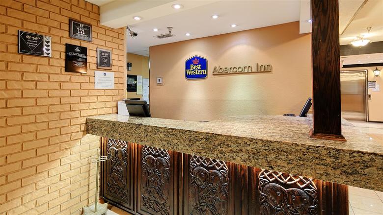 Hotel Best Western Abercorn Inn