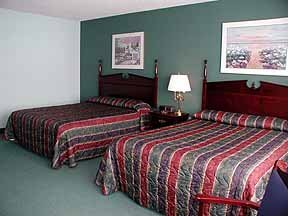 Hotel Quality Inn Edmonton Intl Airport