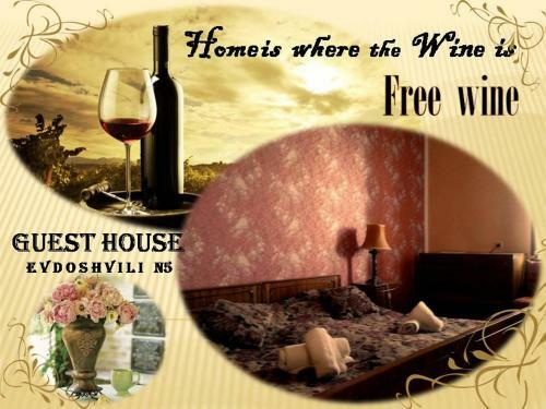 Hostal Guest House Evdoshvili St N5