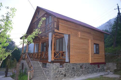 Hostal Guest House Mtirala National Park