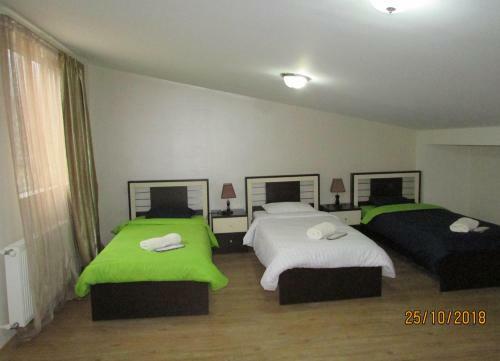 Apartamento Hotel Monaco