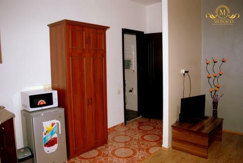 Apartamento Hotel Monaco