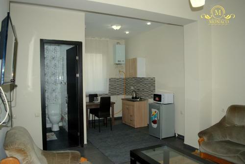 Apartamento Hotel Monaco