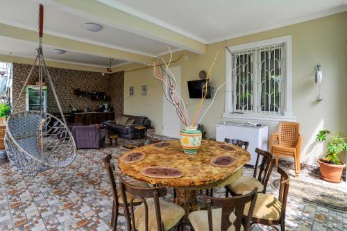 Hostal Guesthouse Green House