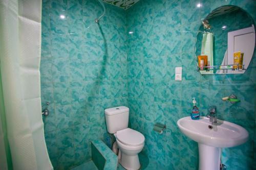 Kutaisi Hotel California