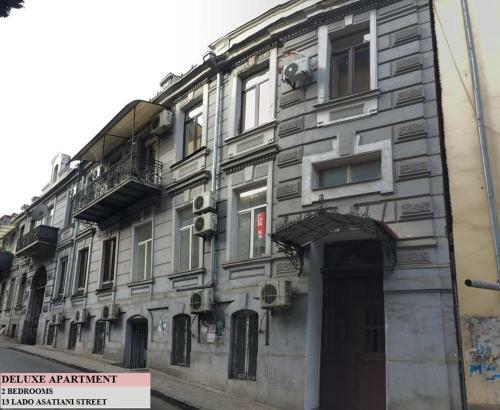 Charming Apartment In Old Tbilisi