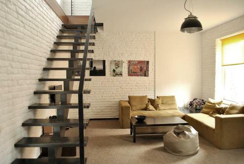 Apartamento Modern Loft In Old Town