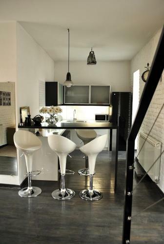 Apartamento Modern Loft In Old Town