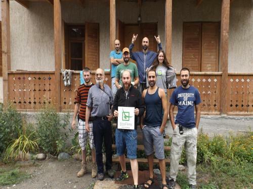 Hostal Guesthouse Edelweiss