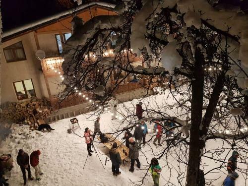 Hostal Guesthouse Edelweiss