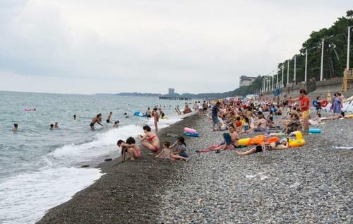 Hostal Guest House Caucasian Patio
