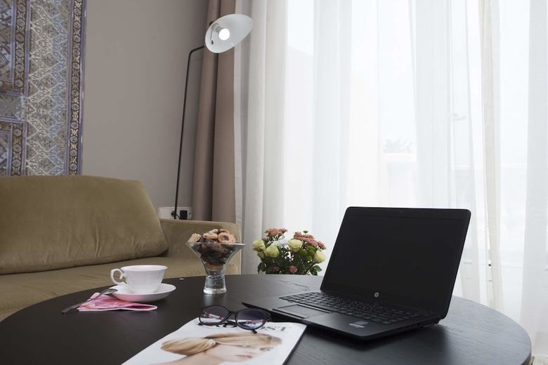 Le Port Apart Hotel