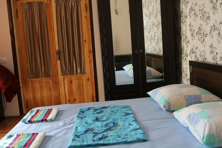Hostal Guesthouse Vashlovani