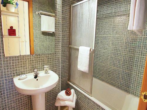Apartment Sant Antoni De Calonge With Sea View II