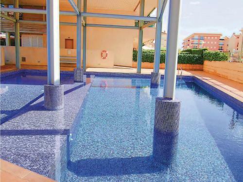 Apartment Sant Antoni De Calonge With Sea View II