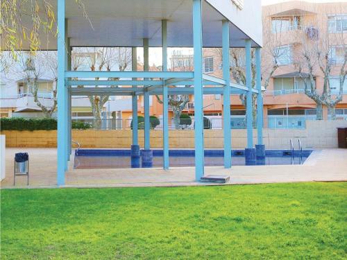 Apartment Sant Antoni De Calonge With Sea View II