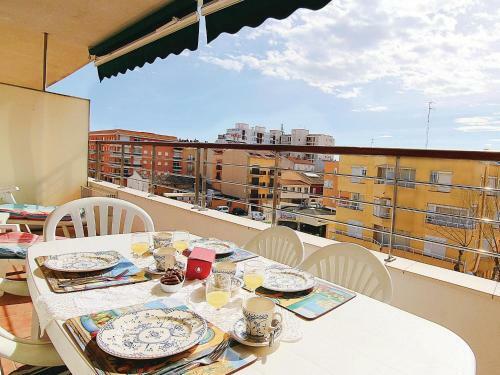 Apartment Sant Antoni De Calonge With Sea View II