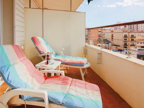 Apartment Sant Antoni De Calonge With Sea View II
