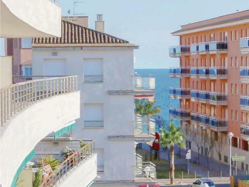 Apartment Sant Antoni De Calonge With Sea View II
