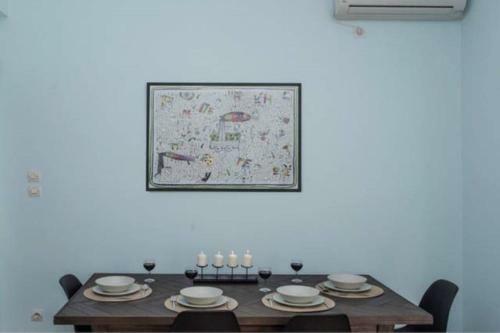 One Bedroom Apartment - Thiseio