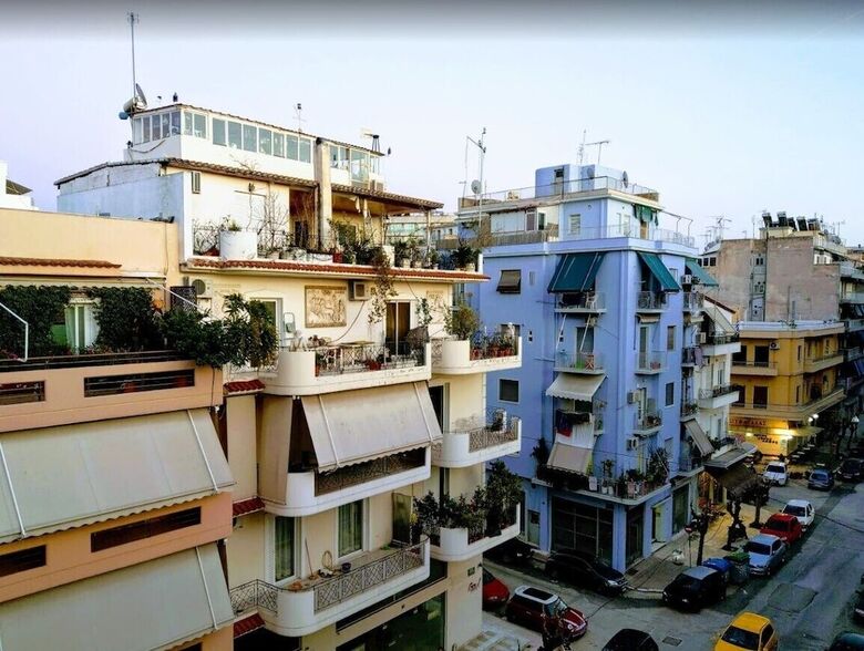 Metaxourghio Boutique Apartment