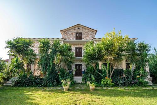 Apartamento Villa Pounente