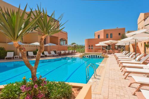 Silver Beach Hotel & Apartments - All Inclusive