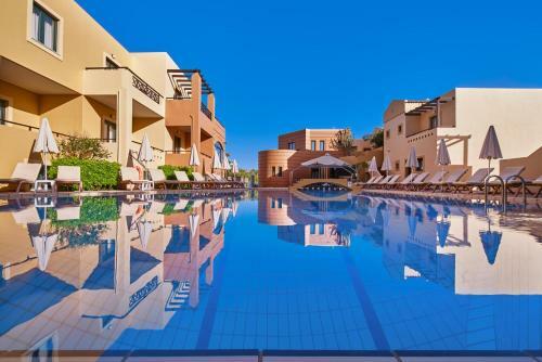 Silver Beach Hotel & Apartments - All Inclusive