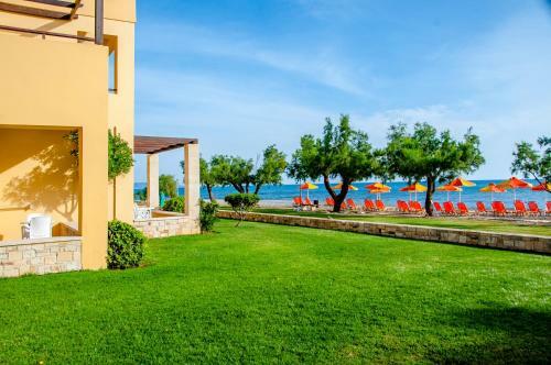 Silver Beach Hotel & Apartments - All Inclusive
