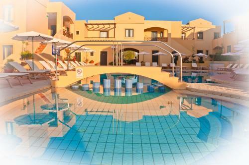 Silver Beach Hotel & Apartments - All Inclusive