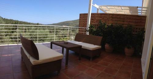 Apartamento Tesoro Of Ithaca
