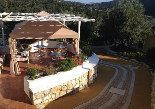Apartamento Tesoro Of Ithaca