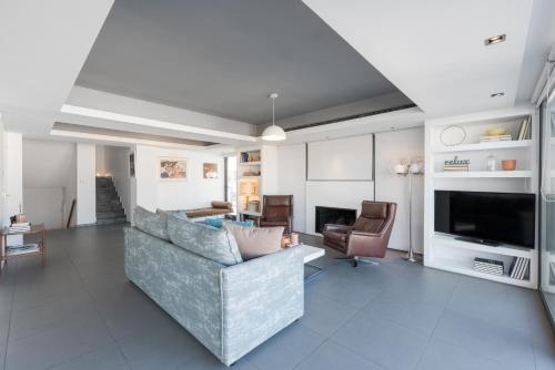 Apartamento Athenian Loft-gazi