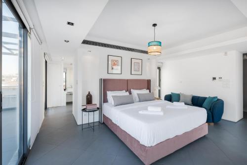 Apartamento Athenian Loft-gazi