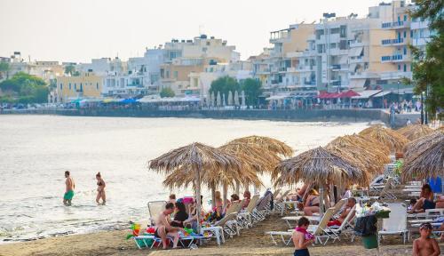 Apartamento Ierapetra Seaview