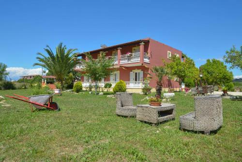 Apartamento Fridas Garden