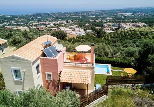 Alkistis Villa
