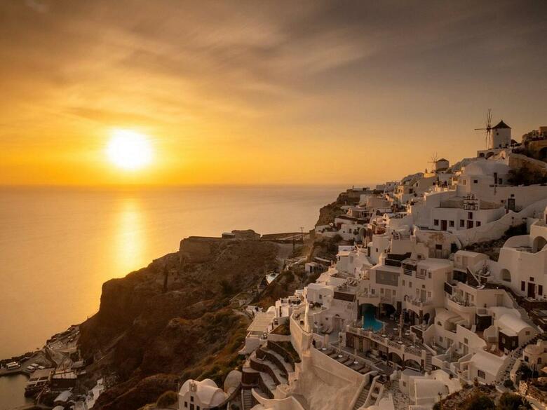 Hotel Art Maisons Oia Castle
