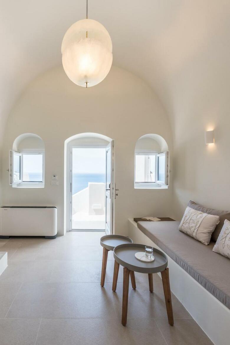 Hotel Art Maisons Oia Castle