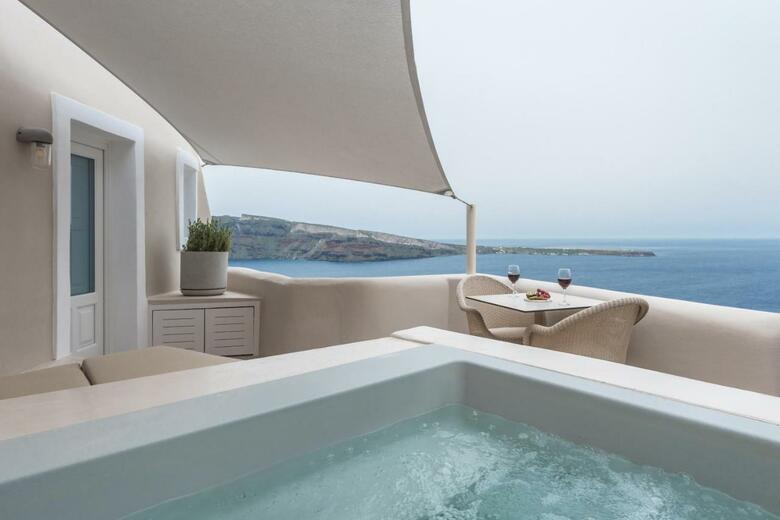 Hotel Art Maisons Oia Castle