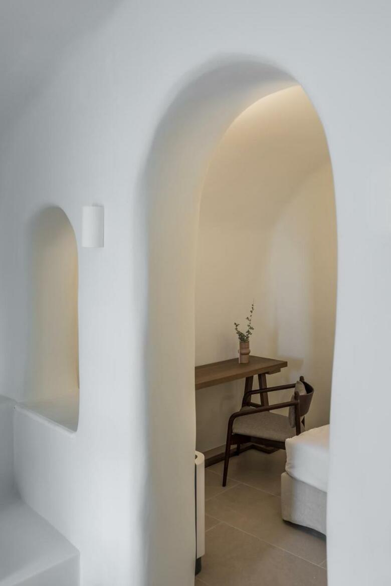 Hotel Art Maisons Oia Castle