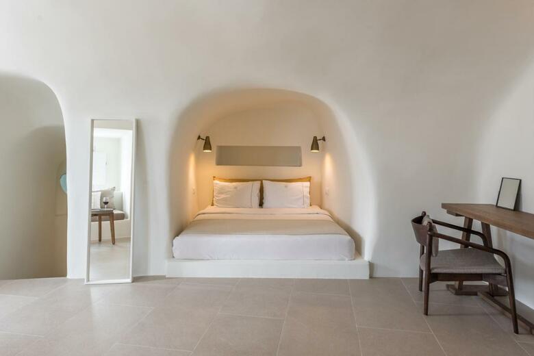 Hotel Art Maisons Oia Castle
