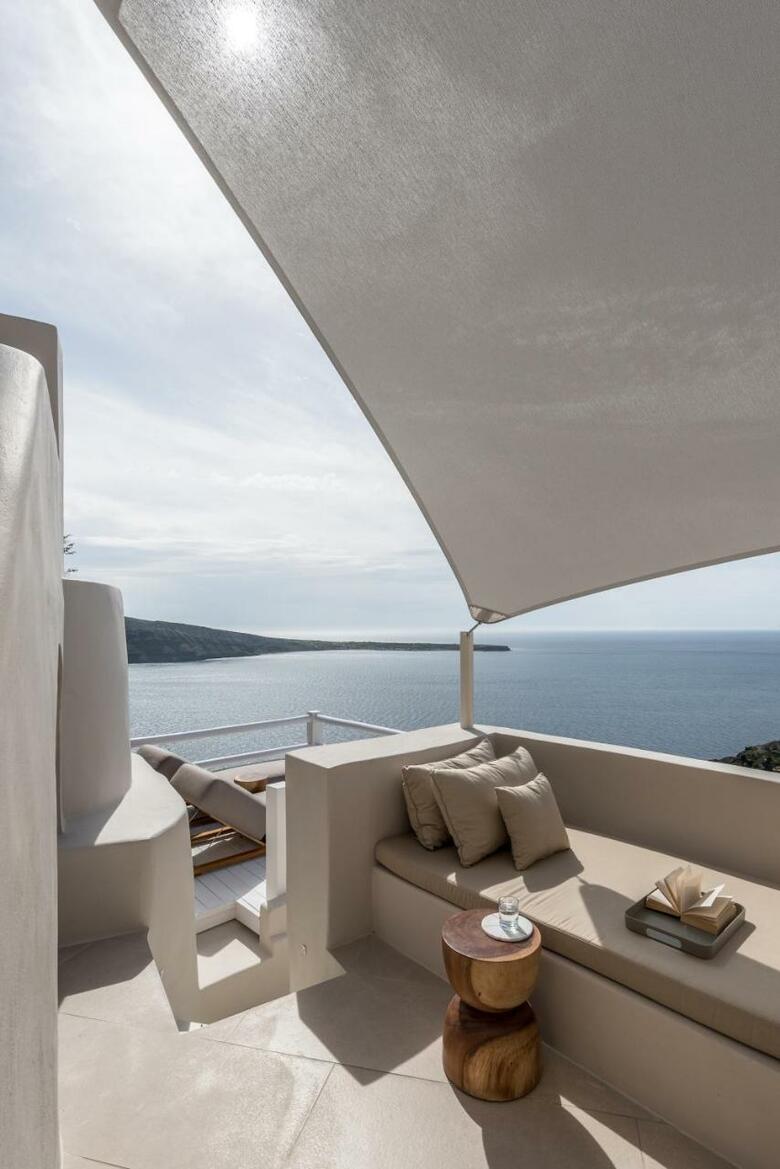 Hotel Art Maisons Oia Castle